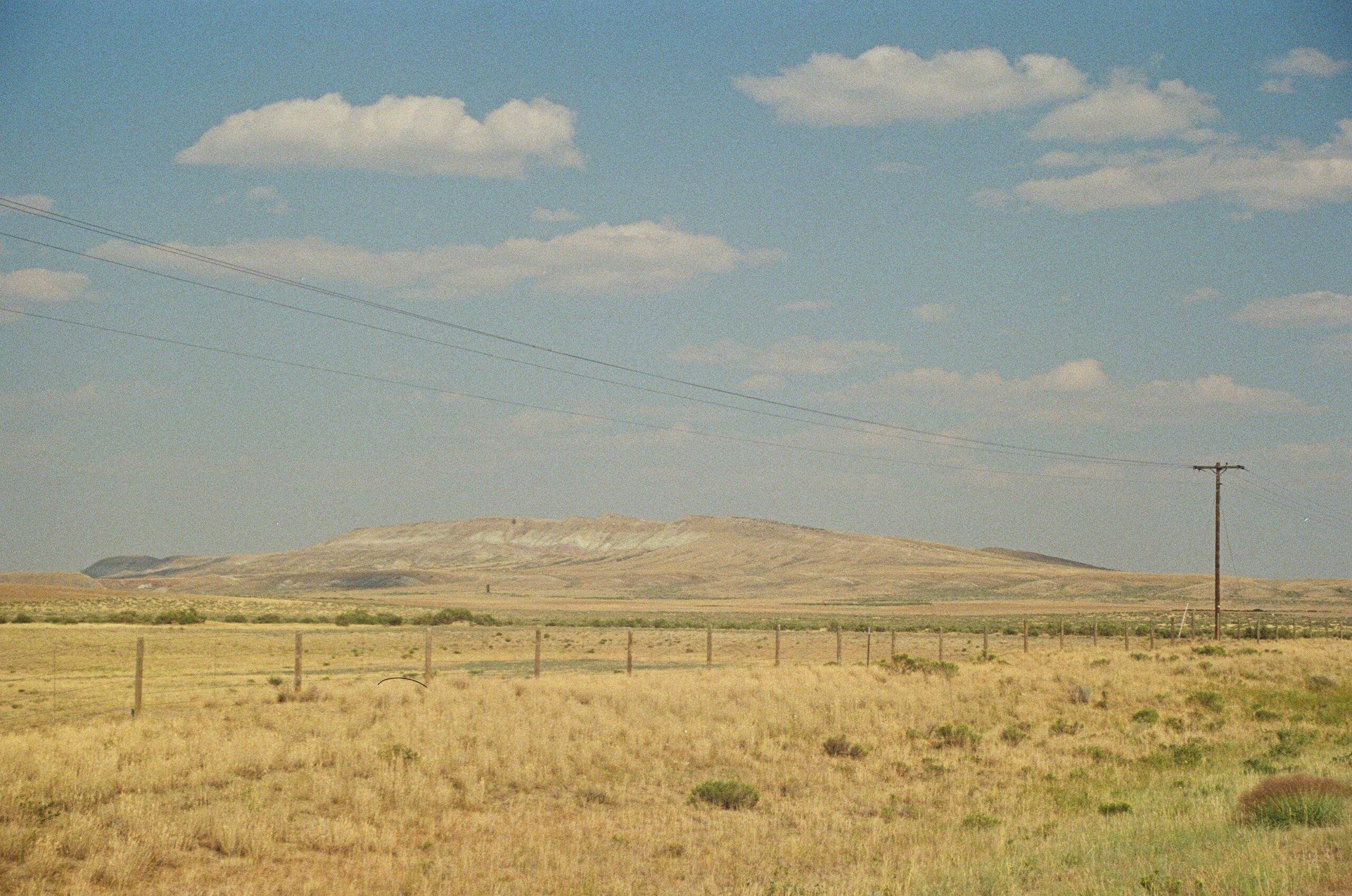 Como Bluff, Wyoming, 2024